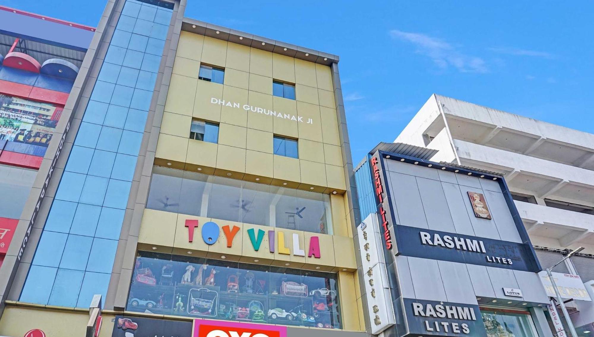 Hotel O Pimprii Stays Екстер'єр фото