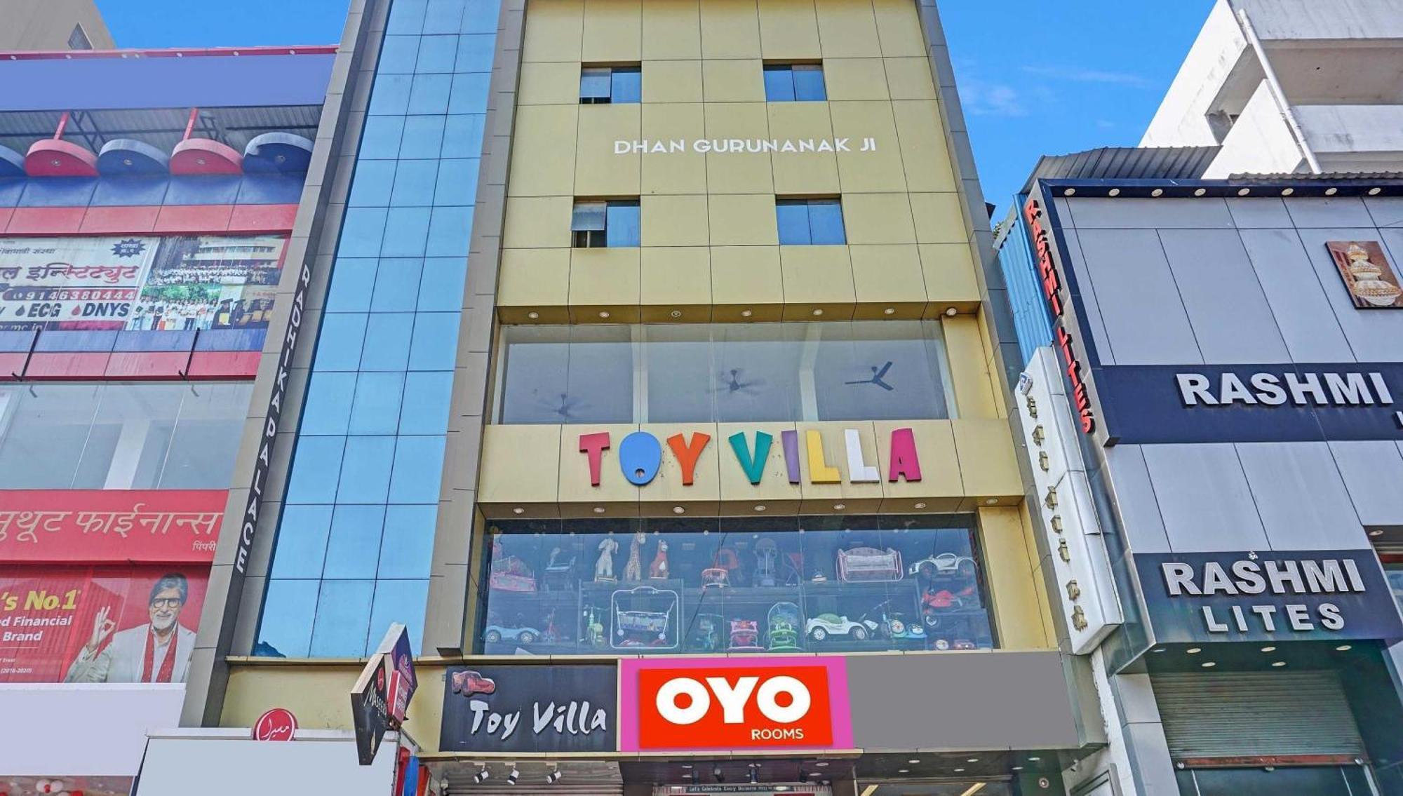 Hotel O Pimprii Stays Екстер'єр фото