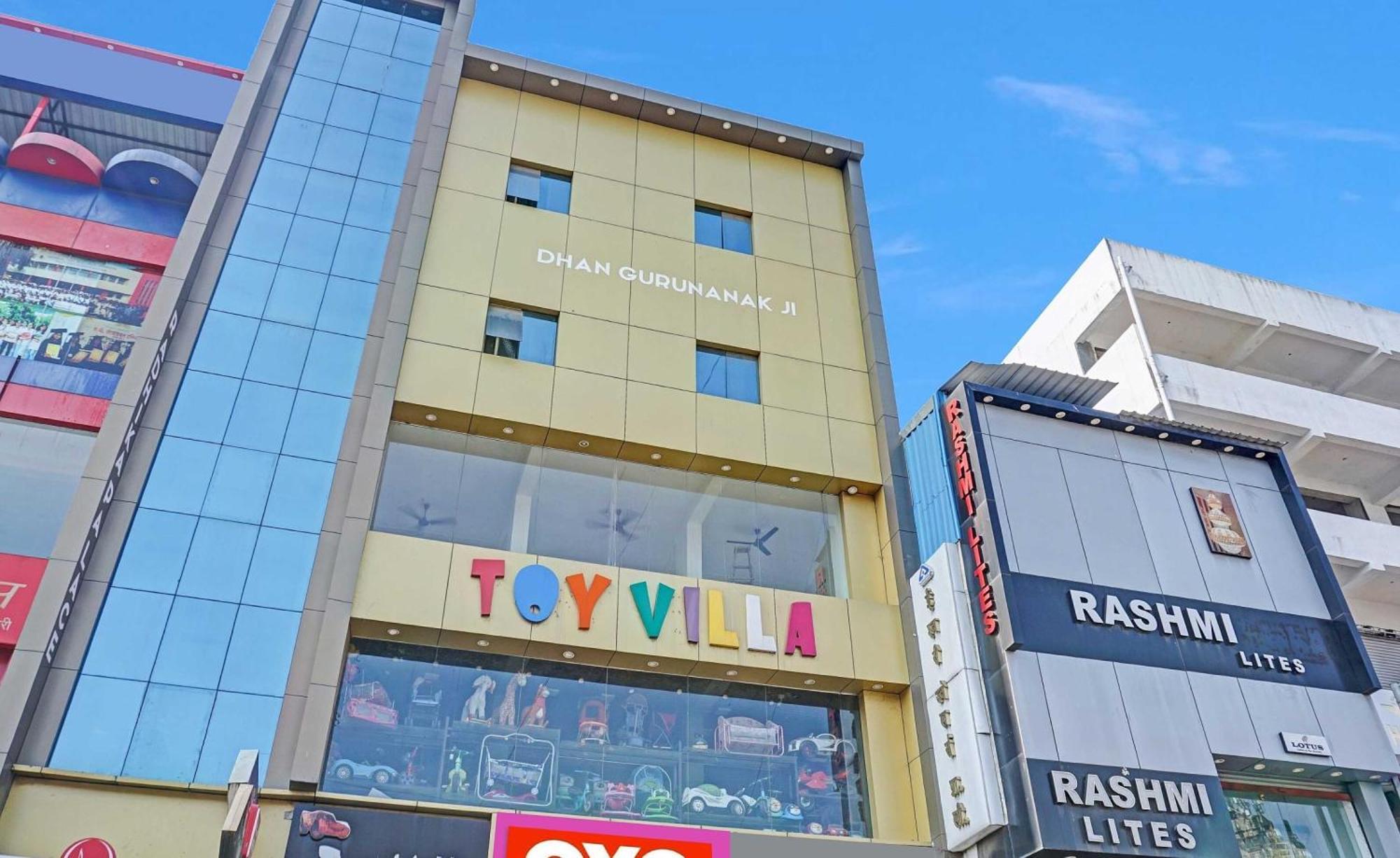 Hotel O Pimprii Stays Екстер'єр фото