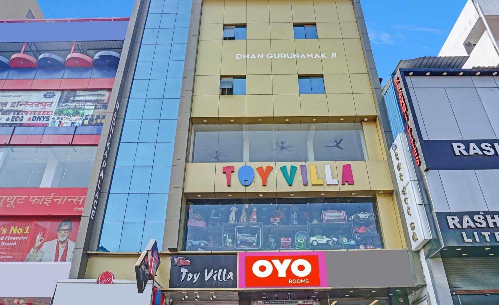 Hotel O Pimprii Stays Екстер'єр фото
