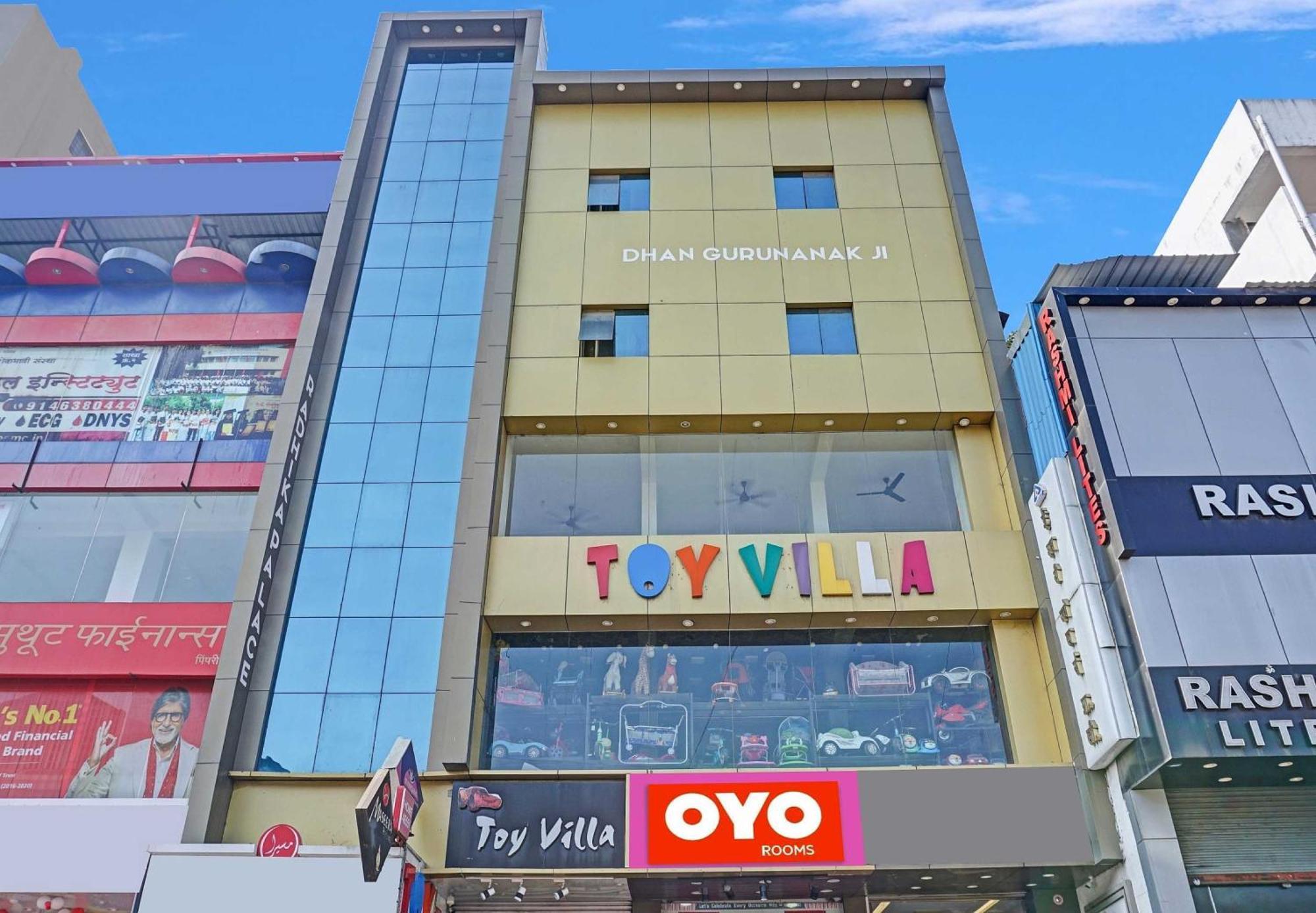 Hotel O Pimprii Stays Екстер'єр фото