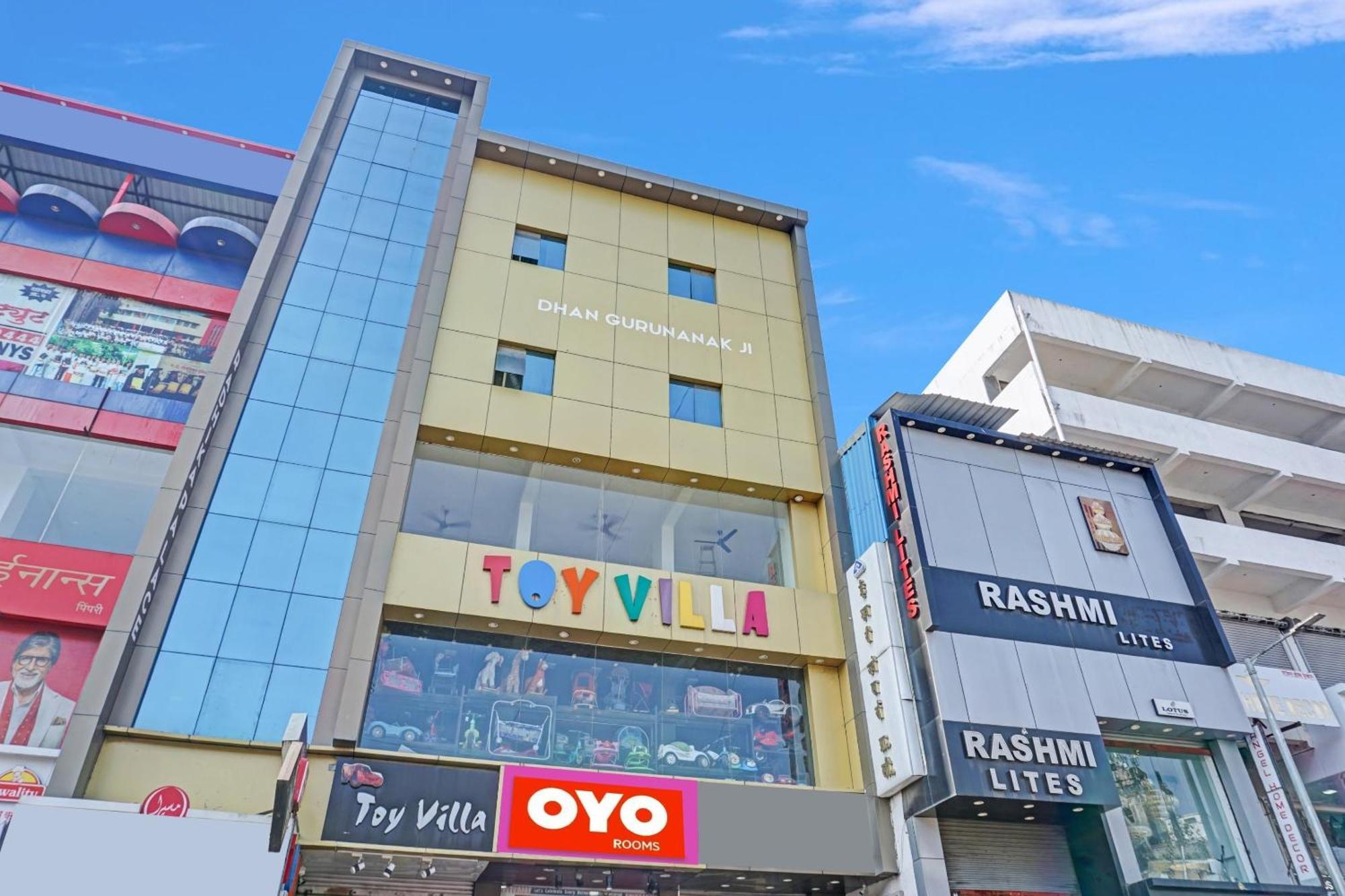 Hotel O Pimprii Stays Екстер'єр фото